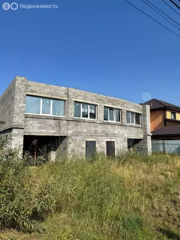 Дом в Тюмень, микрорайон Энтузиастов, Лесобазовская улица (200 м) - Фото 2