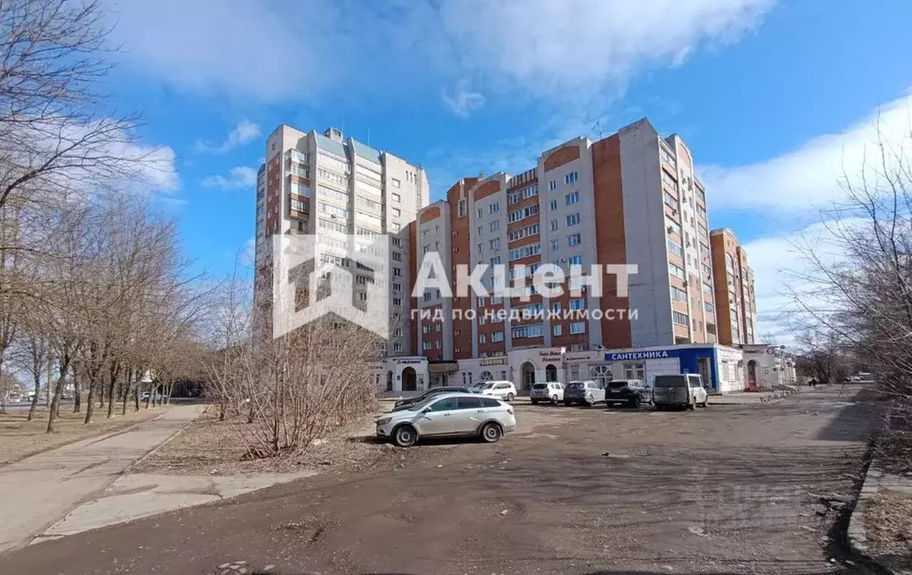 3-к кв. Ивановская область, Иваново просп. Строителей, 68а (70.0 м) - Фото 0