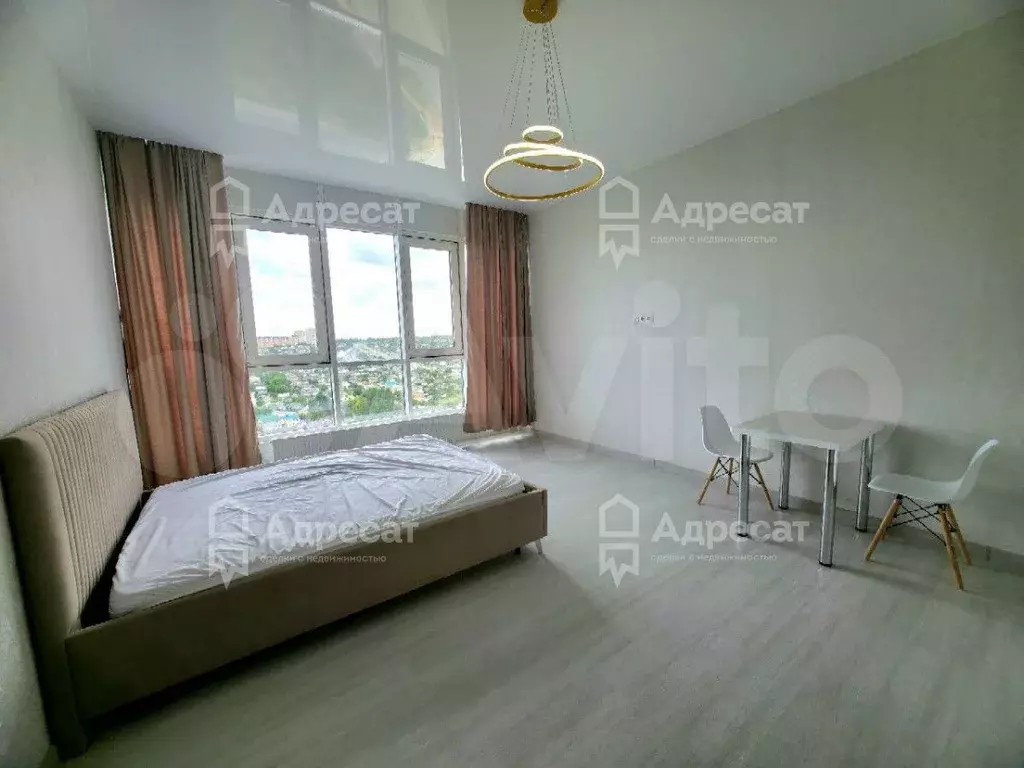 Квартира-студия, 33 м, 21/22 эт. - Фото 1