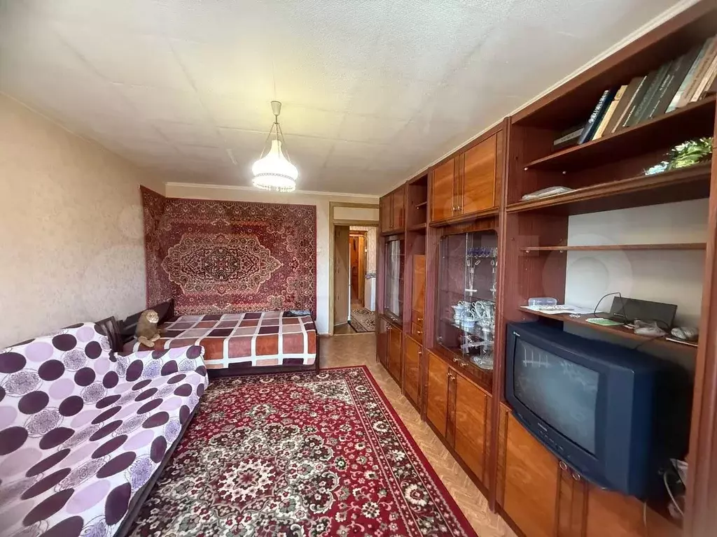 1-к. квартира, 40 м, 3/5 эт. - Фото 0