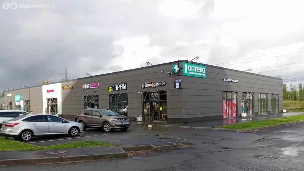 Помещение свободного назначения (91.2 м) - Фото 1