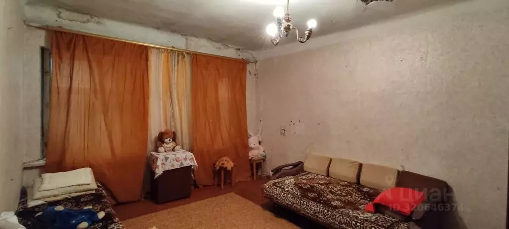 2-к кв. Воронежская область, Воронеж ул. Фридриха Энгельса, 45 (52.0 ... - Фото 0