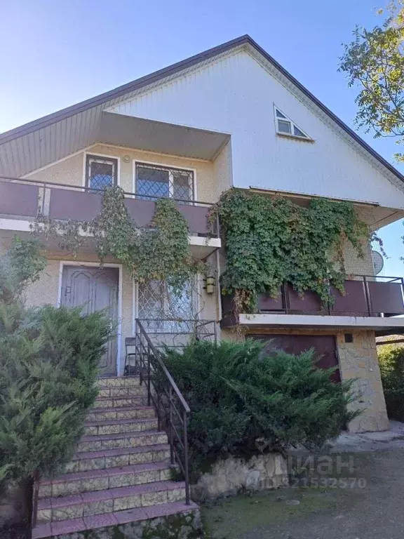 Дом в Краснодарский край, Анапа муниципальный округ, Уташ хут. ул. ... - Фото 1