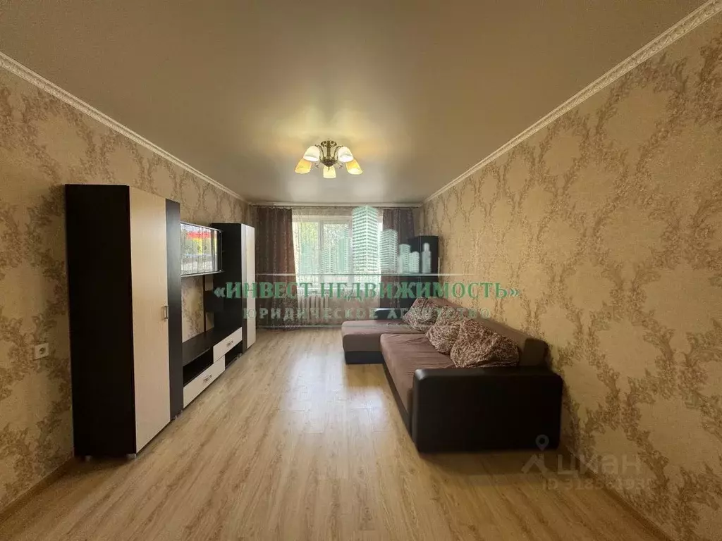 2-к кв. Брянская область, Брянск Московский просп., 162 (58.3 м) - Фото 1