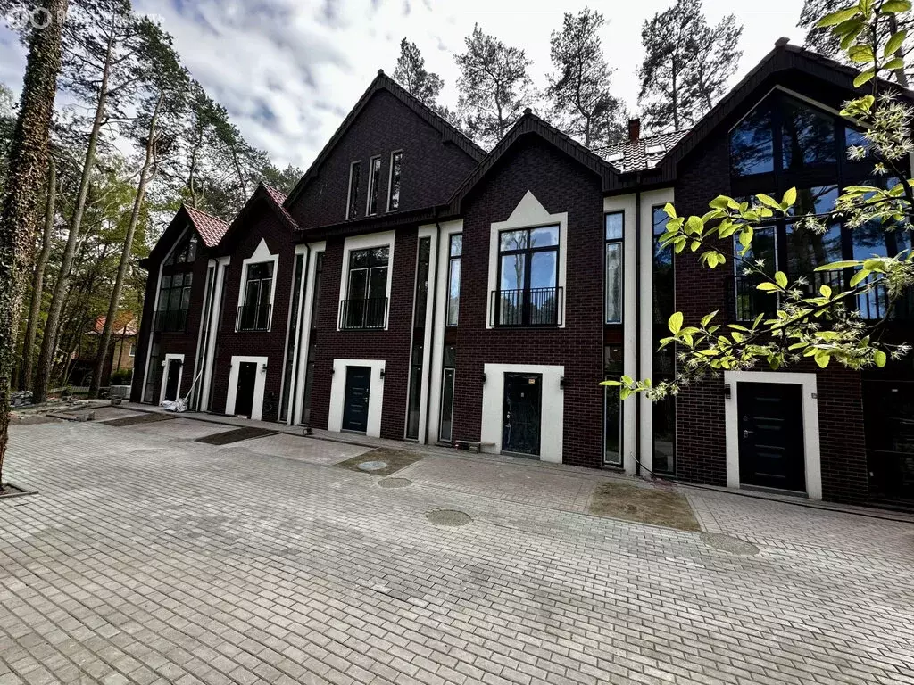 Дом в Светлогорск, улица Штрауса (141 м) - Фото 0