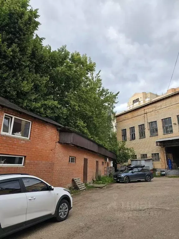 Помещение свободного назначения в Московская область, Красногорск ... - Фото 1