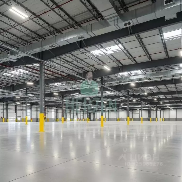 Склад в Московская область, Домодедово городской округ, с. Долматово ... - Фото 1