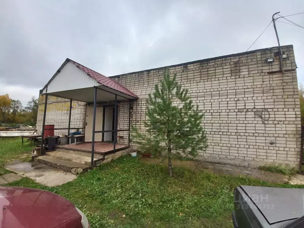 Помещение свободного назначения в Костромская область, Кострома ... - Фото 1