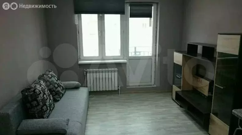Квартира-студия: село Осиновая Гора, 3-й Восточный проезд, 5 (28.9 м) - Фото 1