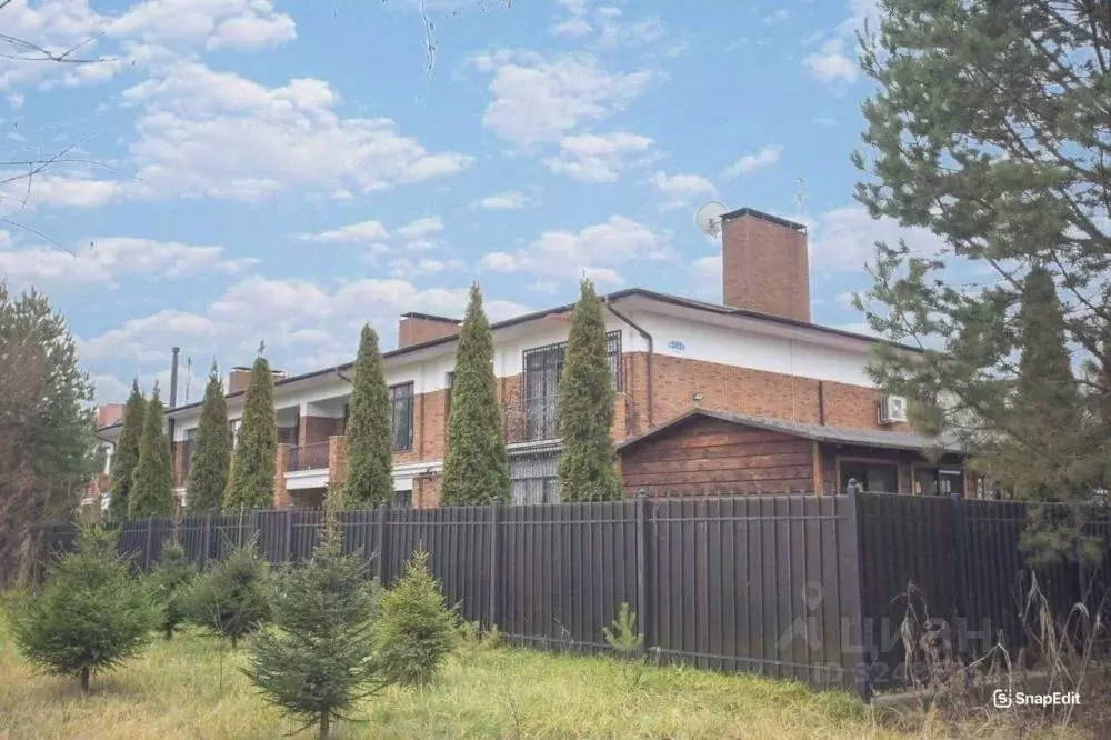 Таунхаус в Ярославская область, Ярославль просп. Фрунзе, 70 (167 м) - Фото 1