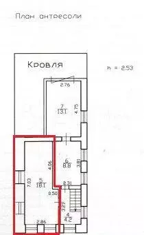 Офис, 18.1 м, собственник - Фото 0