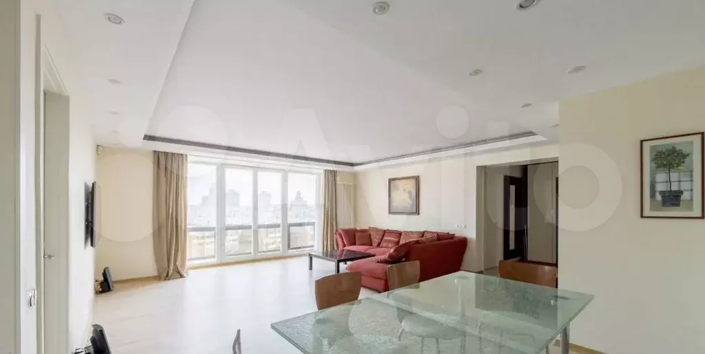 3-к. квартира, 100 м, 14/14 эт. - Фото 1