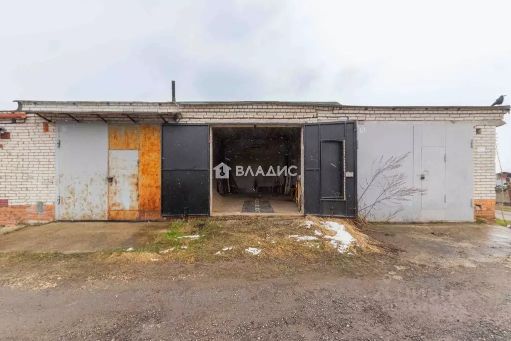 Гараж в Владимирская область, Владимир Добросельская ул., 186Д (22 м) - Фото 2