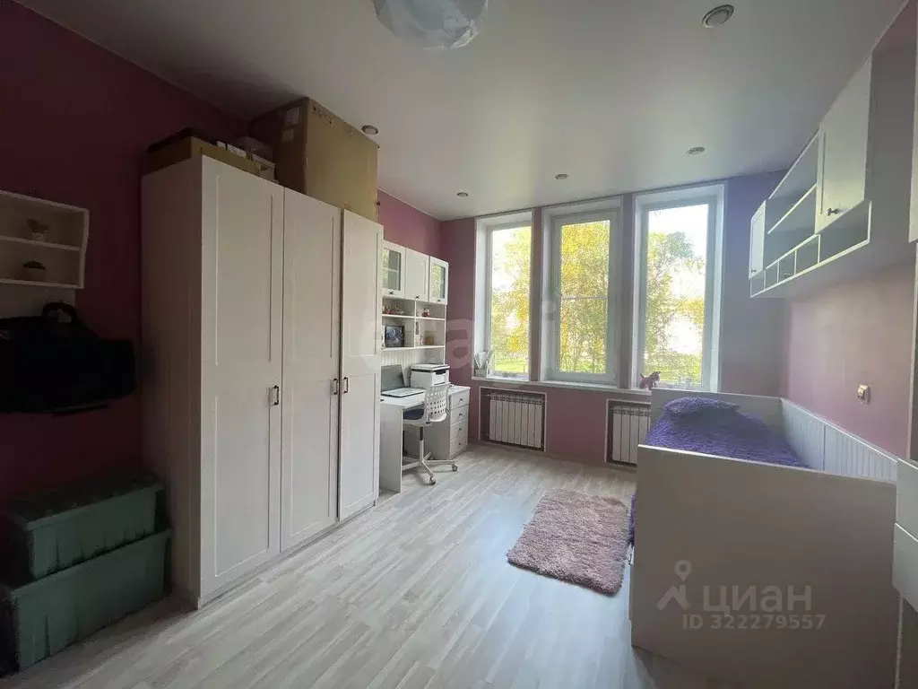 3-к кв. Вологодская область, Череповец ул. Ленина, 133А (76.7 м) - Фото 1