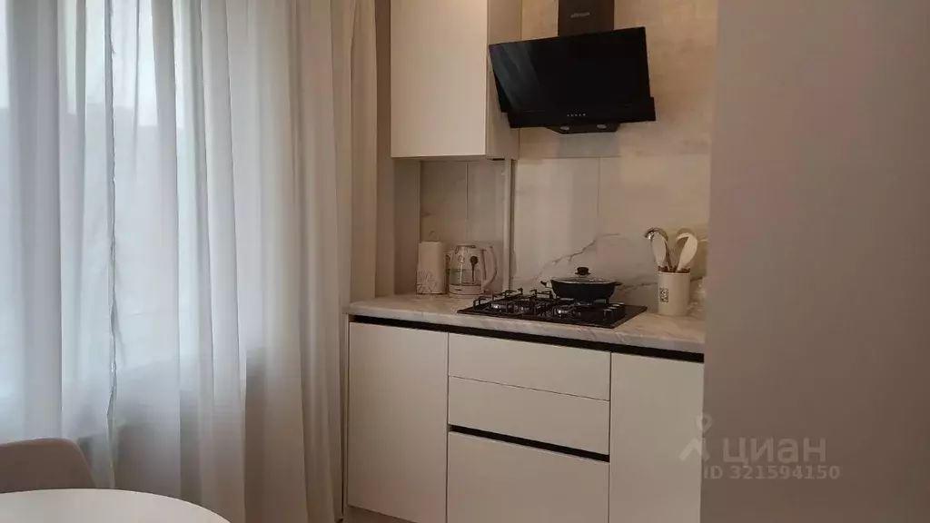 1-к кв. Татарстан, Казань ул. Фатыха Амирхана, 30 (36.0 м) - Фото 0