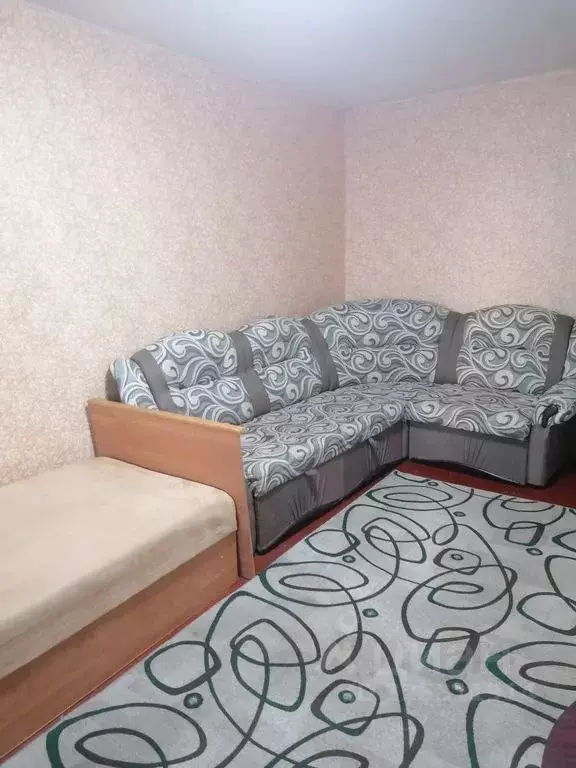 1-к кв. Курганская область, Курган ул. Кирова, 108А (35.0 м) - Фото 1