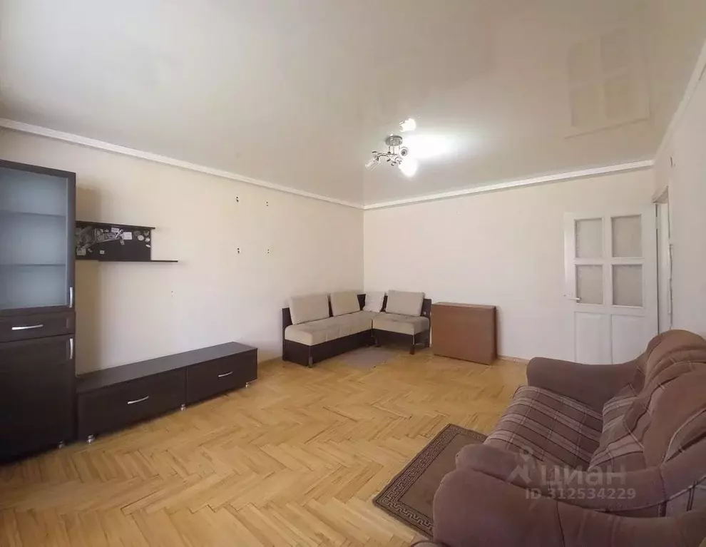 2-к кв. Ставропольский край, Железноводск ул. Ленина (47.1 м) - Фото 1