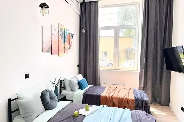 1-к кв. Московская область, Звенигород Одинцовский городской округ, ... - Фото 1