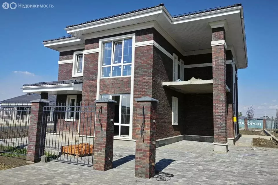 Дом в аул Козет, улица Умара Берсея, 4 (201 м) - Фото 2