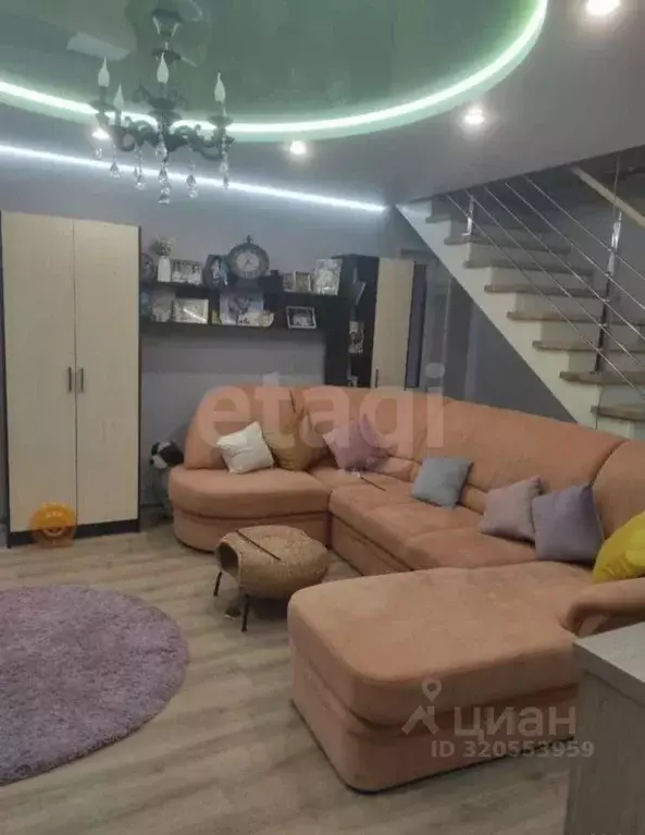 Дом в Белгородская область, Белгородский район, Беломестненское с/пос, ... - Фото 1