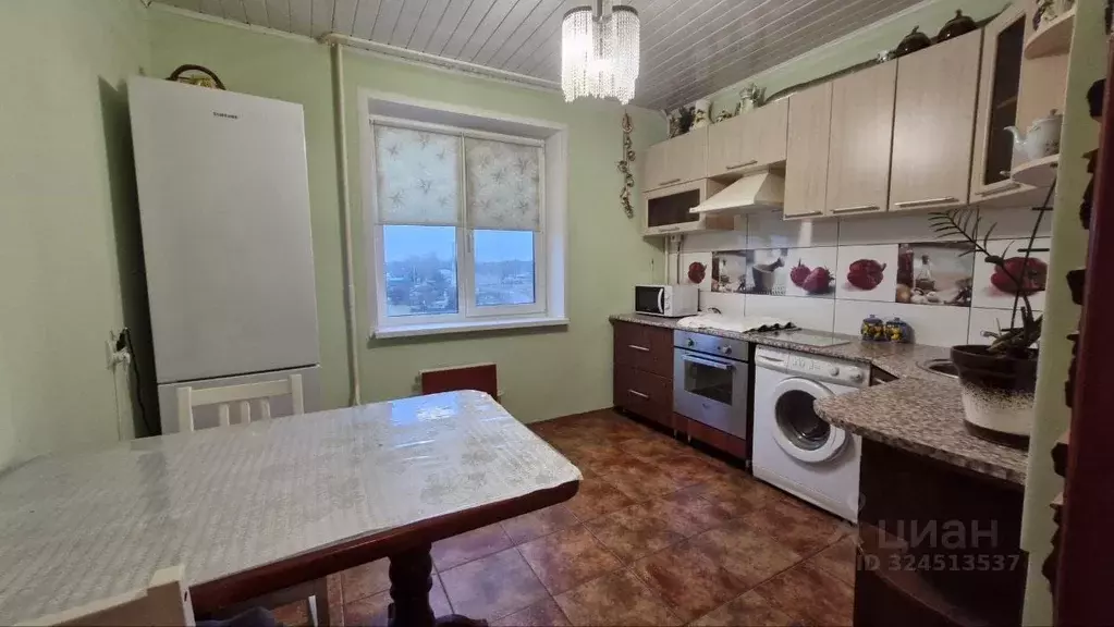 2-к кв. Тверская область, Конаково ул. Крупской, 1 (50.0 м) - Фото 1