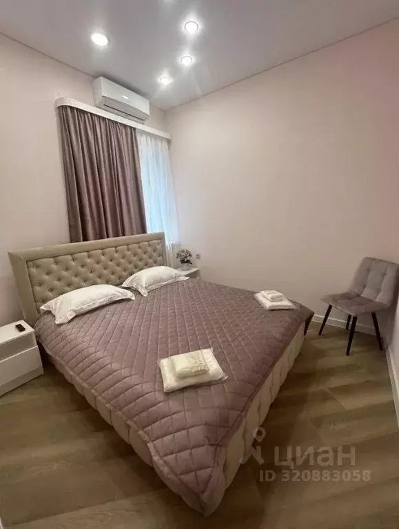 Комната Башкортостан, Стерлитамак ул. Салтыкова-Щедрина, 1В/1 (25.0 м) - Фото 0