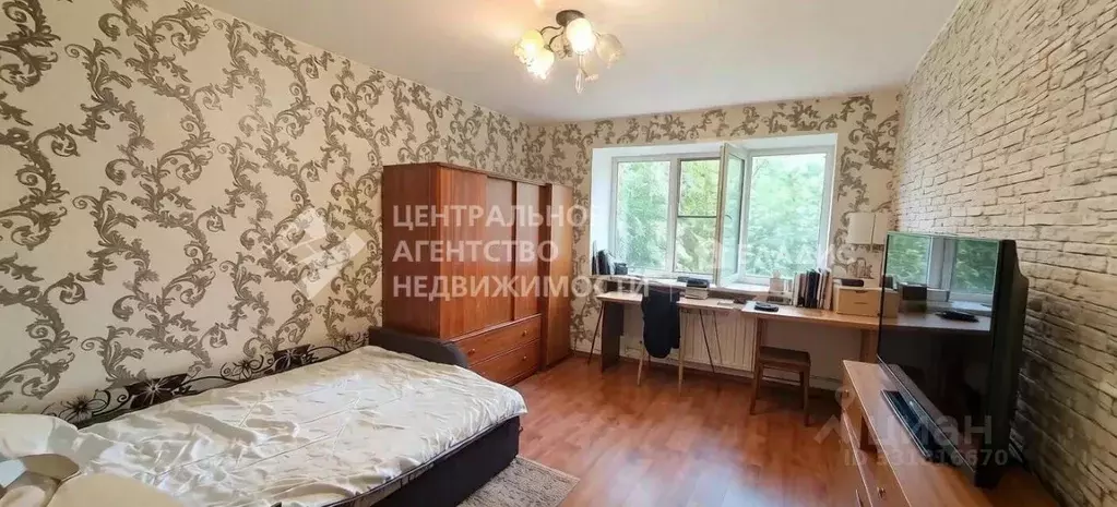 2-к кв. Рязанская область, Рыбное пл. Ленина, 6 (39.0 м) - Фото 2
