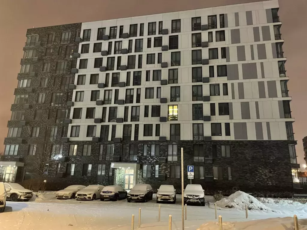 2-к кв. Московская область, Одинцовский городской округ, Заречье пгт ... - Фото 2