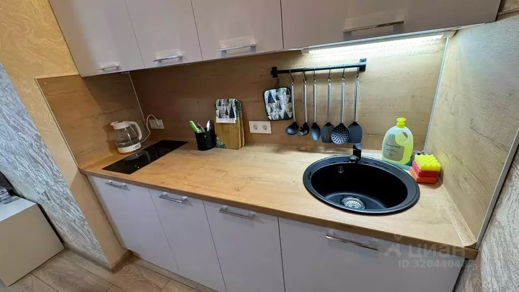 1-к кв. Московская область, Мытищи городской округ, д. Пирогово ул. ... - Фото 1