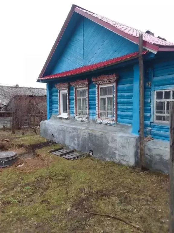 Дом в Свердловская область, Верхний Тагил муниципальный округ, пос. ... - Фото 0