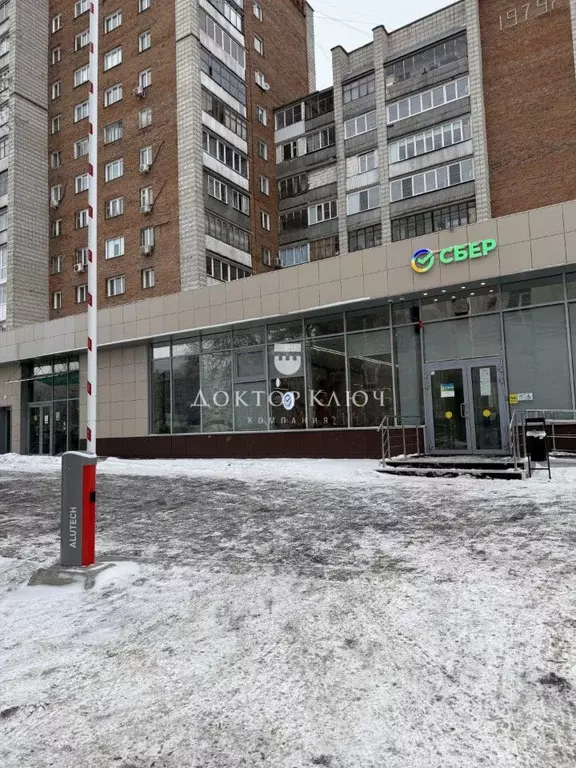 Торговая площадь в Новосибирская область, Новосибирск ул. Пархоменко, ... - Фото 2