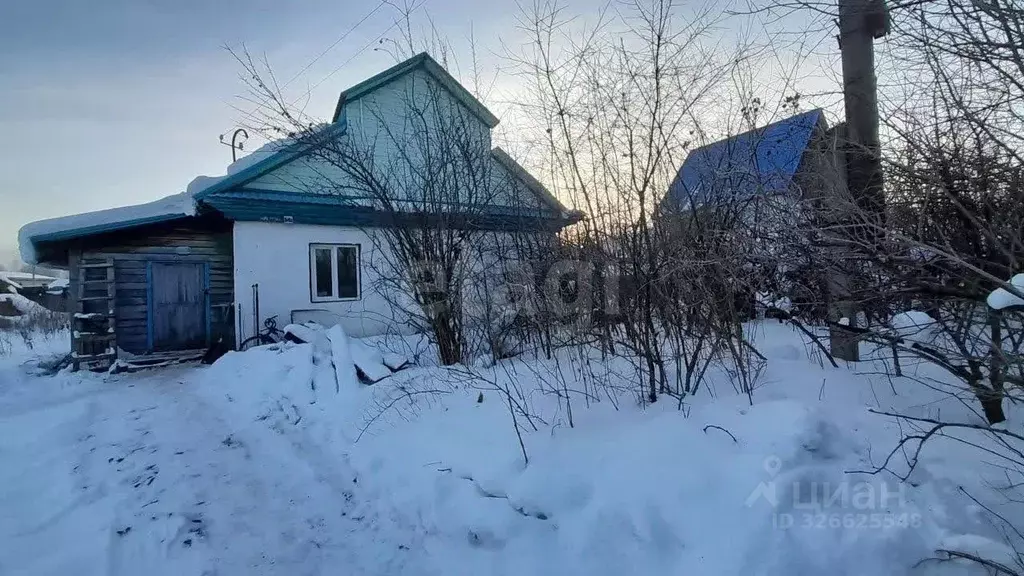 Дом в Алтай, Майминский район, с. Майма Источная ул., 54А (90 м) - Фото 1