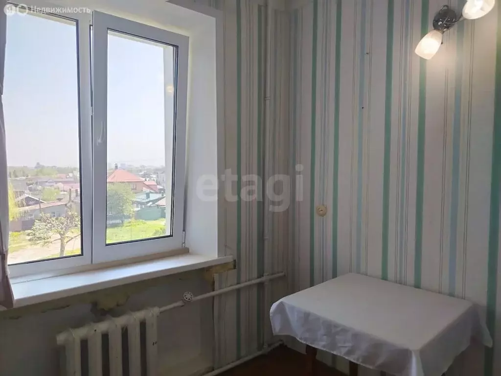 2-комнатная квартира: Тамбов, Железнодорожная улица, 24 (44.9 м) - Фото 2