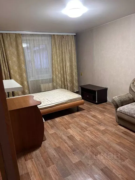 1-к кв. Иркутская область, Иркутск Первомайский мкр, 30 (33.0 м) - Фото 1