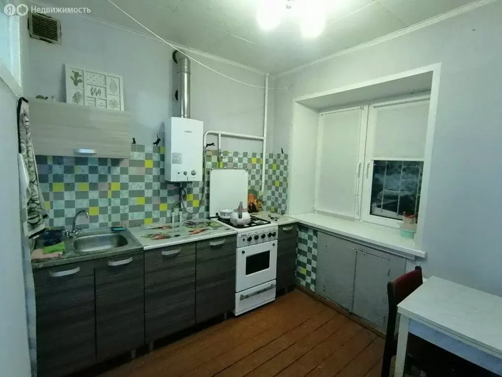 1-комнатная квартира: Краснозаводск, Театральная улица, 16 (30.5 м) - Фото 1