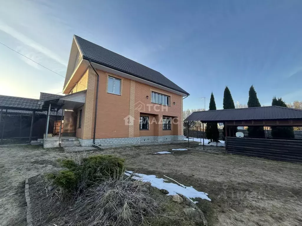 Дом в Московская область, Щелково городской округ, СНТ Борисовка тер. ... - Фото 1