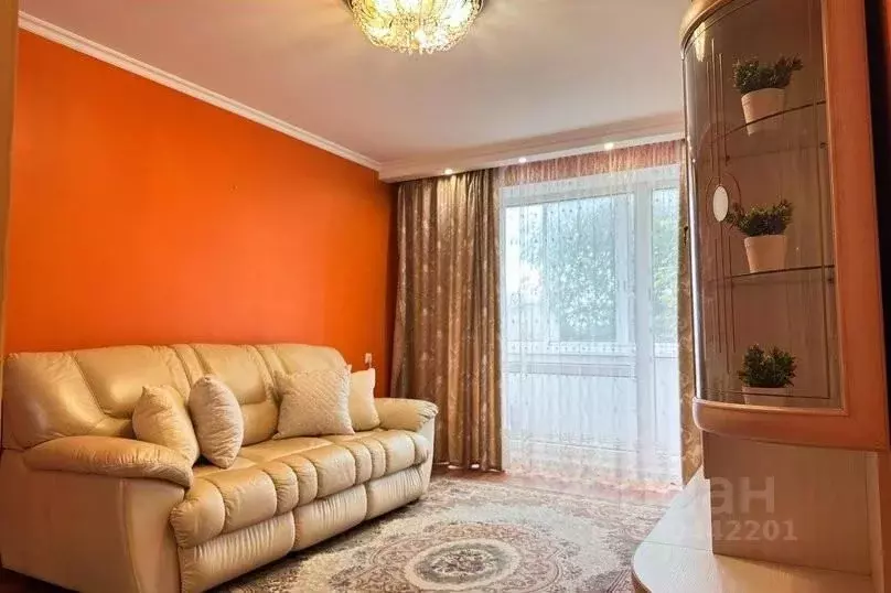 1-к кв. Самарская область, Сызрань ул. Гоголя, 22 (36.0 м) - Фото 1