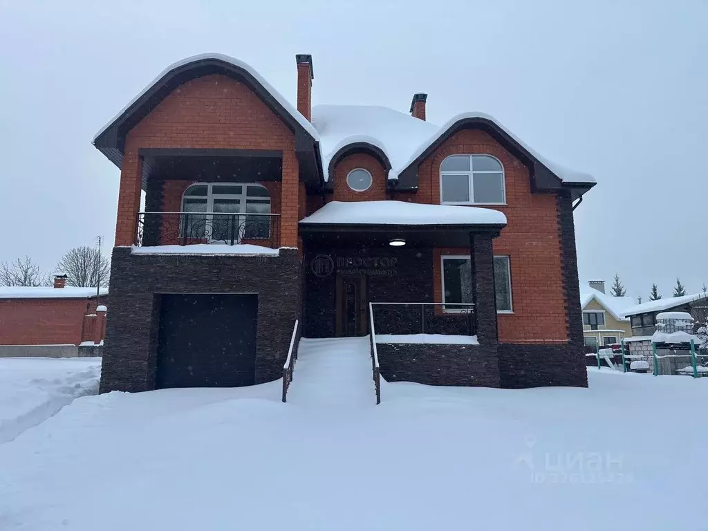 Дом в Москва Север ДСК, 31 (298 м) - Фото 0