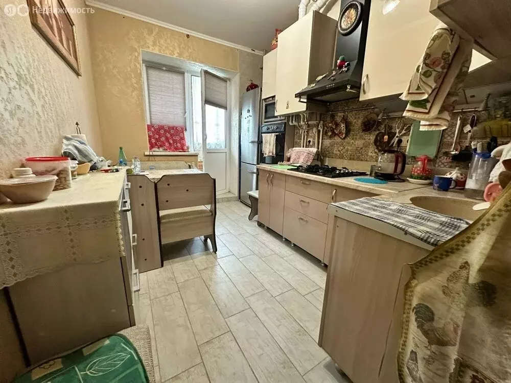 2-комнатная квартира: Анапа, улица Ленина, 178к2 (52 м) - Фото 1