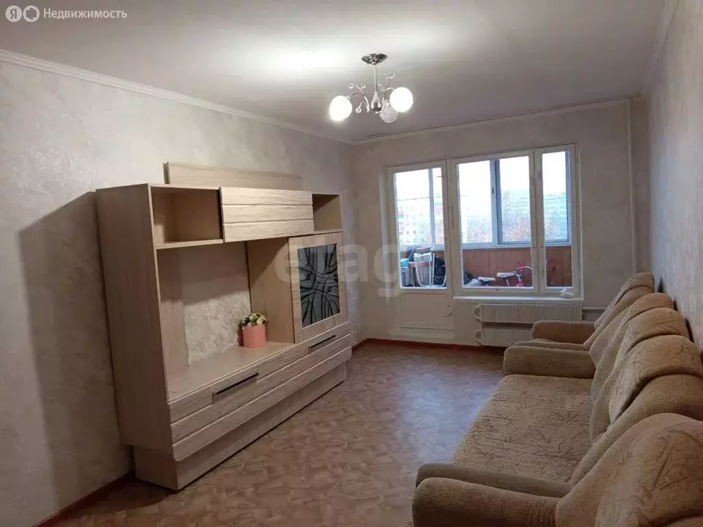 2-комнатная квартира: Набережные Челны, 16-й комплекс, 10 (44.8 м) - Фото 2