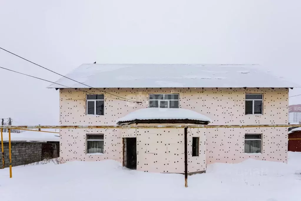 Дом в Свердловская область, Екатеринбург Широкая Речка мкр, ул. ... - Фото 0