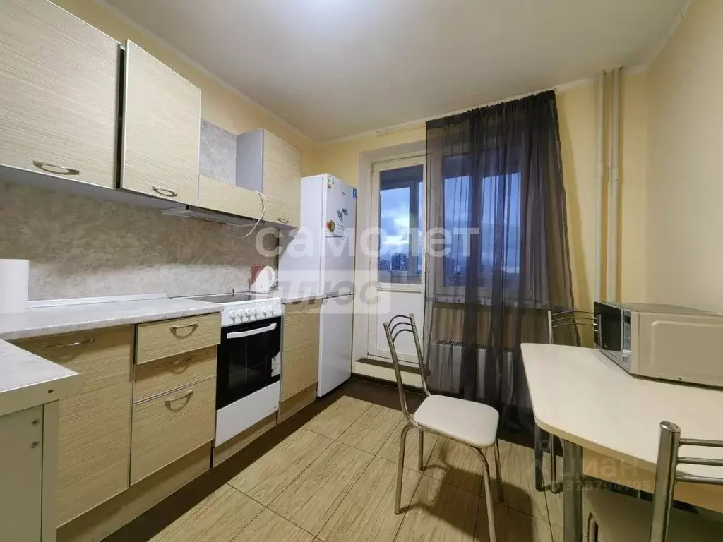 1-к кв. Калужская область, Обнинск ул. Поленова, 4 (43.0 м) - Фото 1