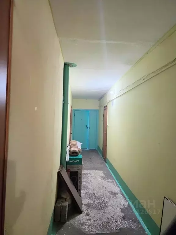 1-к кв. Ульяновская область, Ульяновск просп. Созидателей, 80 (27.0 м) - Фото 2