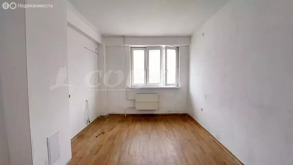 3-комнатная квартира: Тюмень, улица Федюнинского, 7/1 (96.5 м) - Фото 0