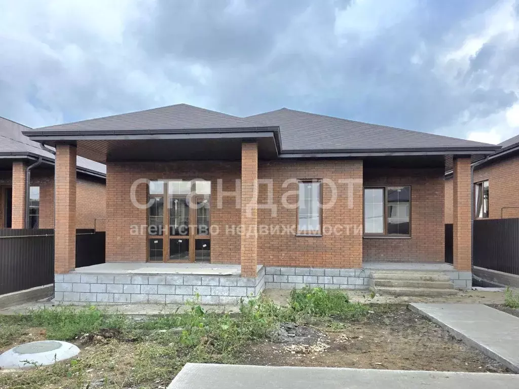 Дом в Ставропольский край, Ессентуки ул. Труда (170 м) - Фото 1