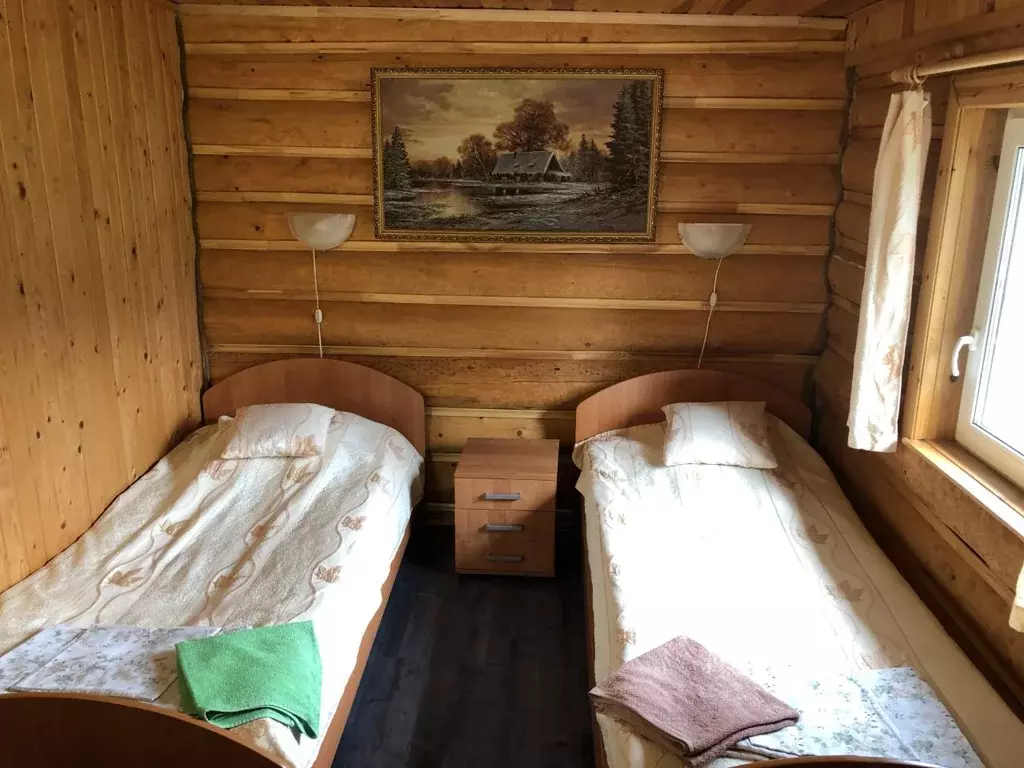 Дом в Карелия, Сортавальский муниципальный округ, пос. Рускеала  (55 ... - Фото 2