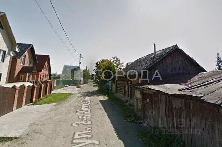 Участок в Новосибирская область, Новосибирск 2-я Шоссейная ул., 149 ... - Фото 2