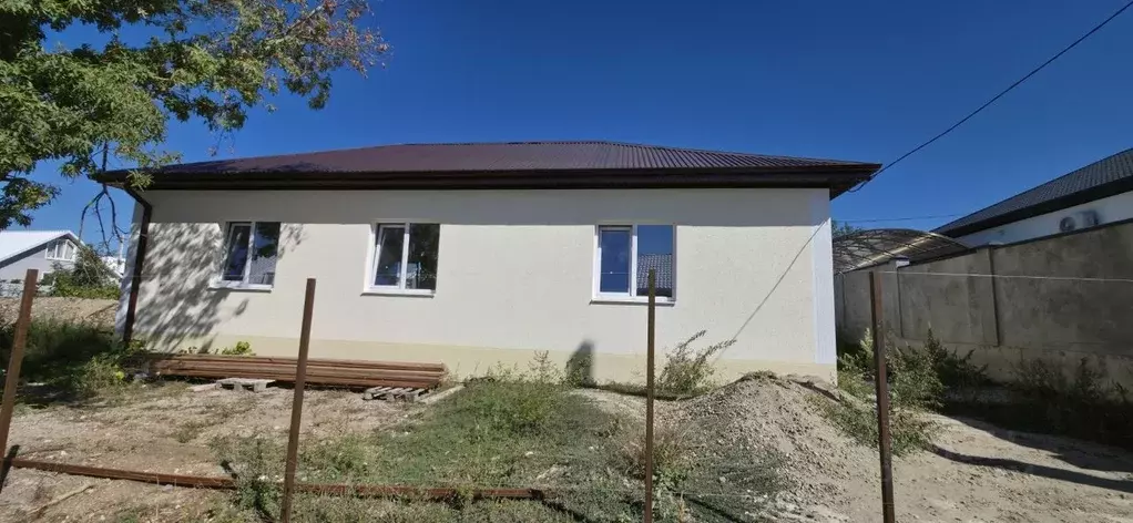 Дом в Краснодарский край, Новороссийск городской округ, с. Борисовка ... - Фото 1