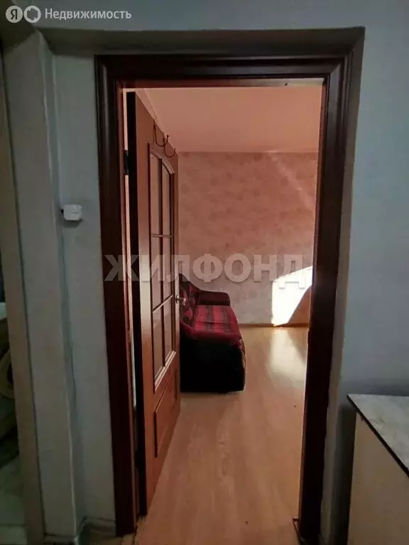 1-комнатная квартира: Кызыл, улица Калинина, 4 (32 м) - Фото 1