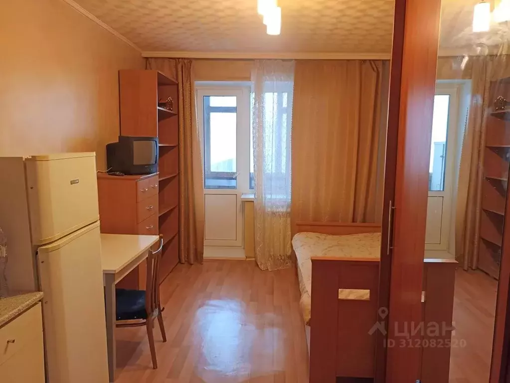 Комната Санкт-Петербург Богатырский просп., 11 - Фото 1